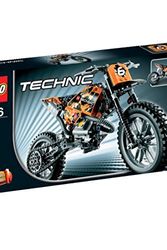 Cover Art for 0673419191876, LEGO Technic Moto Cross Bike (42007) by LEGO