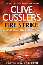 Cover Art for 9780241659939, Fire Strike by Mike Maden