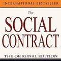Cover Art for 9781453806890, The Social Contract by Jean Jacques Rousseau