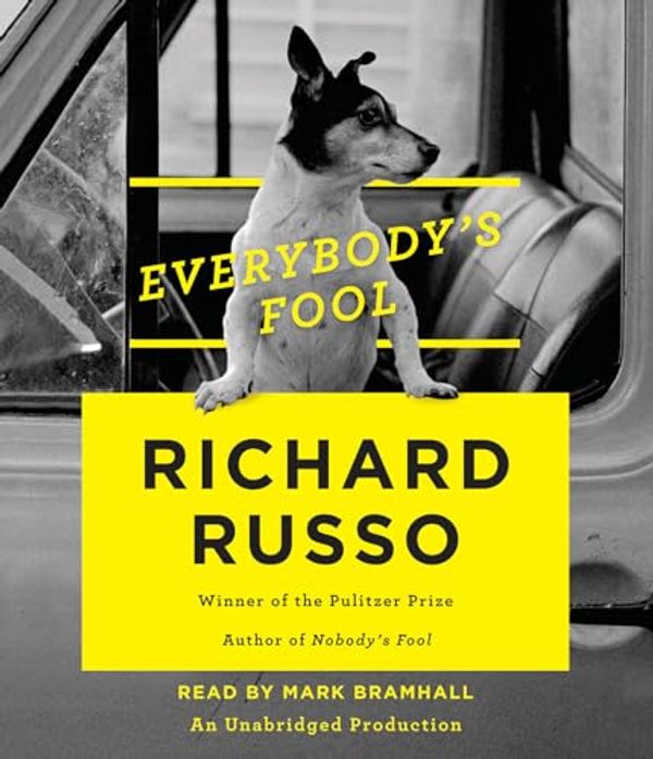 Cover Art for 9780739376065, Everybody's Fool by Richard Russo