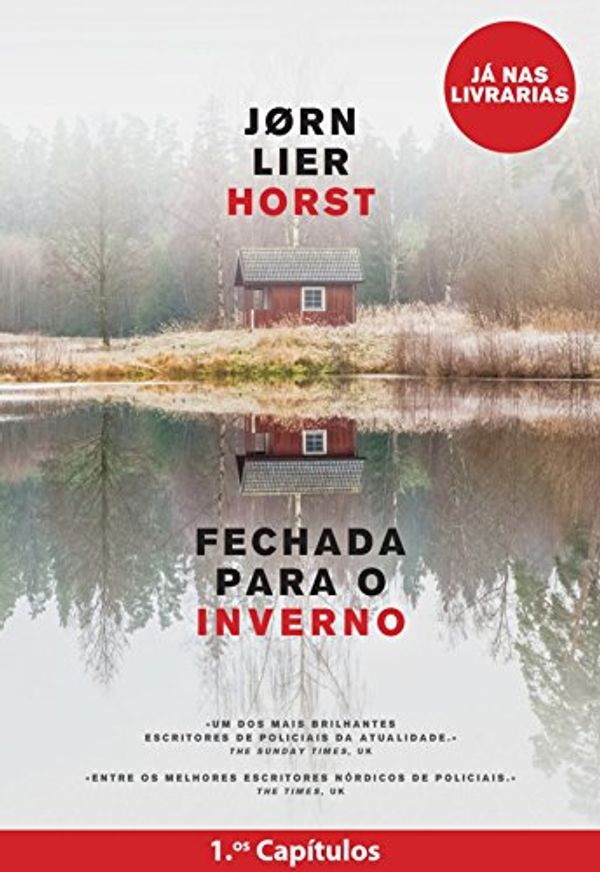 Cover Art for B01I4C84DU, Fechada para o Inverno - primeiros capítulos by Jørn Lier Horst