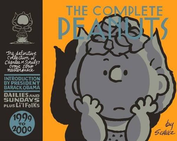 Cover Art for B01HCAI4GM, The Complete Peanuts 1999-2000: Volume 25 by Charles M. Schulz (2016-04-21) by Na