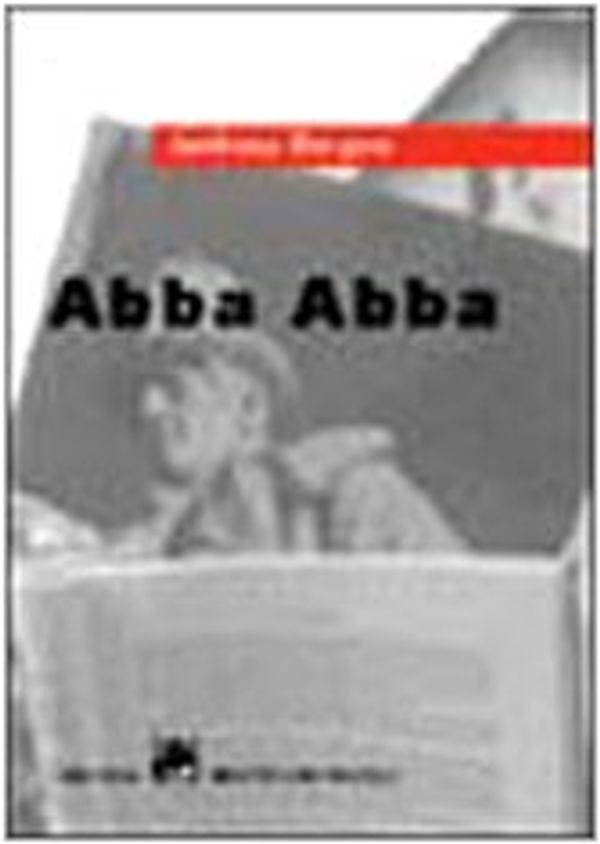 Cover Art for 9788886312264, Abba abba by Anthony Burgess