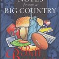 Cover Art for 9780385258227, Notes from a Big Country by Bill Bryson