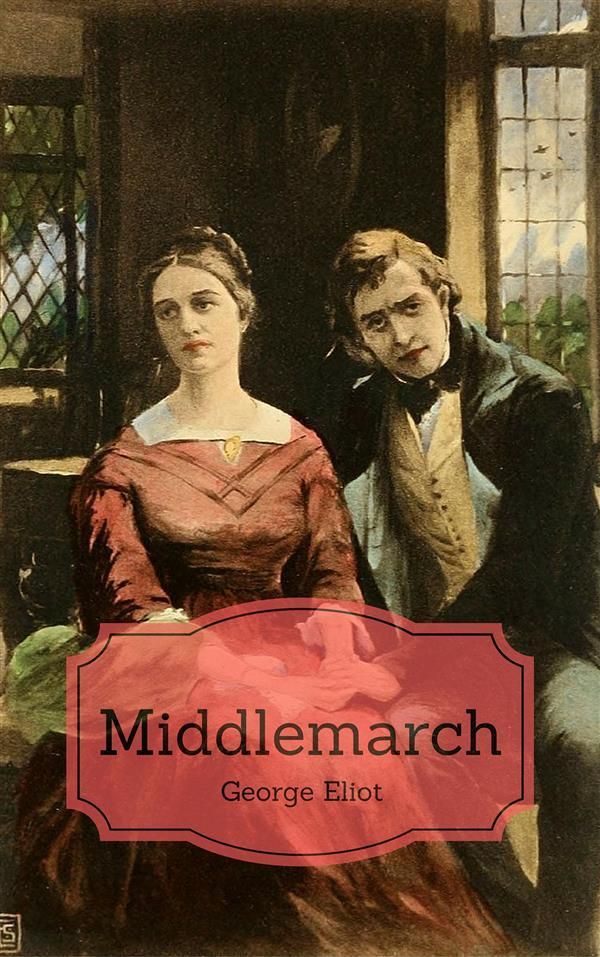 Cover Art for 9786050468762, Middlemarch by George Eliot