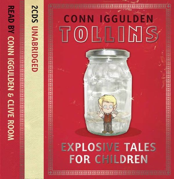 Cover Art for 9780007332830, Tollins by Conn Iggulden