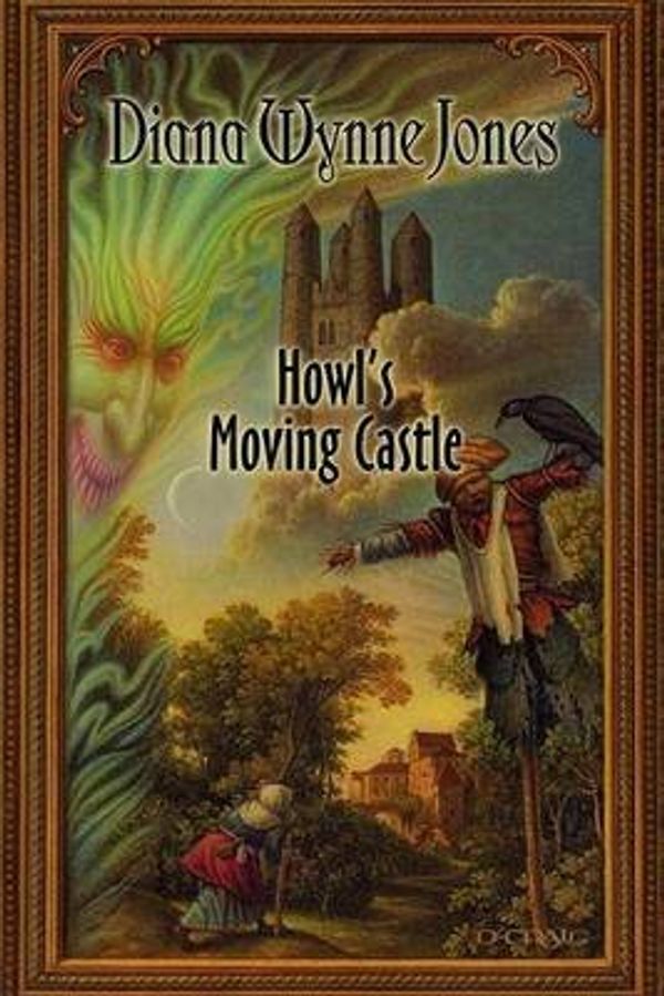 Cover Art for B00GX289C0, [(Howl's Moving Castle)] [Author: Diana Wynne Jones] published on (May, 2007) by Jones, Diana Wynne