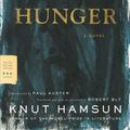 Cover Art for 9780374531102, Hunger by Knut Hamsun