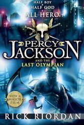 Cover Art for 9780141340081, Percy Jackson and the Last Olympian by Rick Riordan