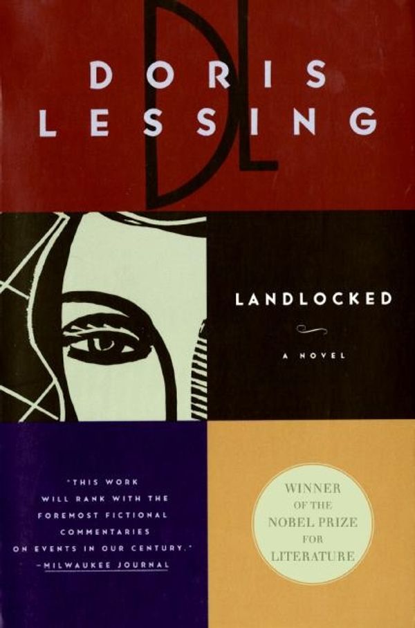 Cover Art for 9780060976651, Landlocked by Doris May Lessing