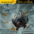 Cover Art for 9781628510294, Mistborn 1: The Final Empire (3 of 3) by Brandon Sanderson