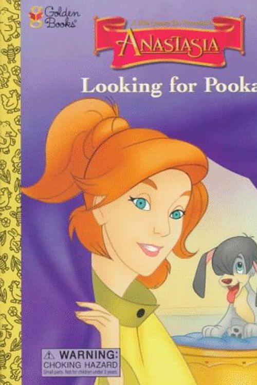 Cover Art for 9780307157201, Looking for Pooka by Cathy East Dubowski