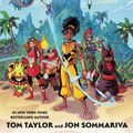 Cover Art for 9780593351758, Neverlanders by Tom Taylor, Jon Sommariva