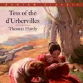 Cover Art for 9780553211689, Tess Of The D'urbervilles by Thomas Hardy