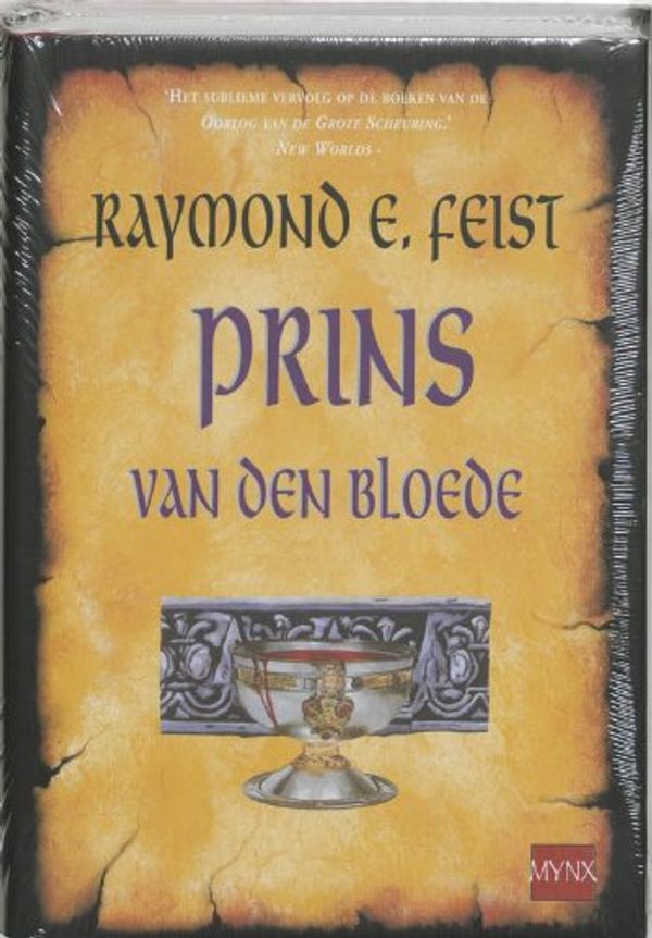 Cover Art for 9789022536346, Sage scheuring 4 Prins van den bloede / druk 6 by R.e. Feist