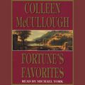 Cover Art for 9780743547390, Fortune's Favorite by Colleen McCullough, Michael York
