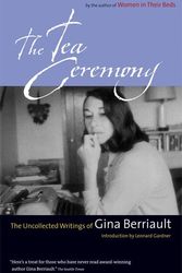 Cover Art for 9781593760465, The Tea Ceremony by Gina Berriault