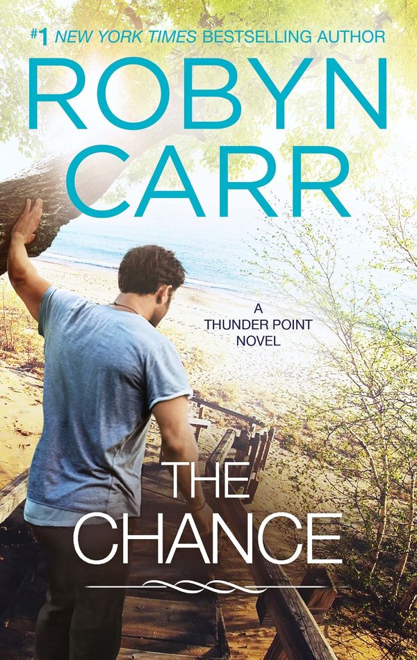 Cover Art for 9781488057564, The Chance by Robyn Carr