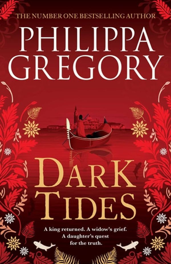 Cover Art for 9781760851903, Dark Tides by Philippa Gregory