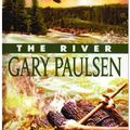 Cover Art for 9781439521502, The River by Gary Paulsen