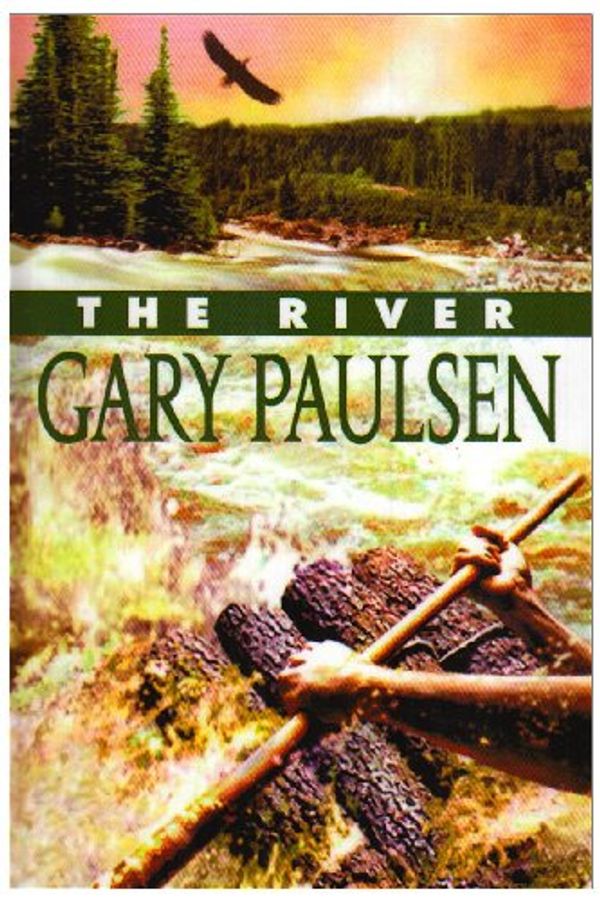 Cover Art for 9781439521502, The River by Gary Paulsen