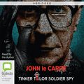 Cover Art for B015ZWPPTS, Tinker Tailor Soldier Spy (Abridged) by Unknown