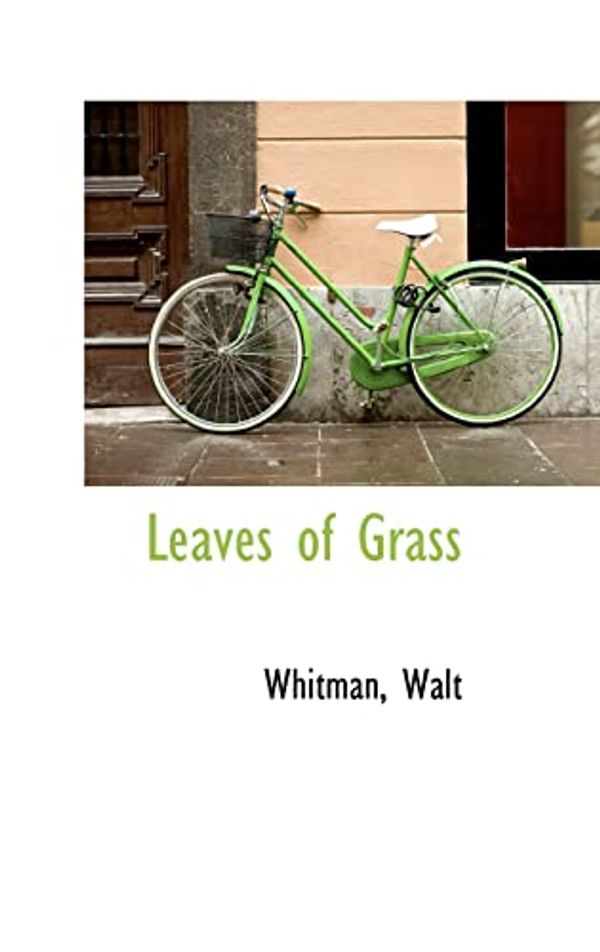 Cover Art for 9781113495020, Leaves of Grass by Walt Whitman