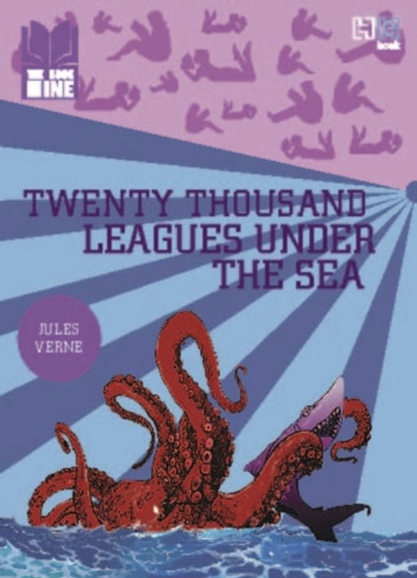 Cover Art for 9789350096567, Twenty Thousand Leagues Under the Sea by Jules Verne