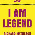 Cover Art for 9780575116702, I Am Legend by Richard Matheson