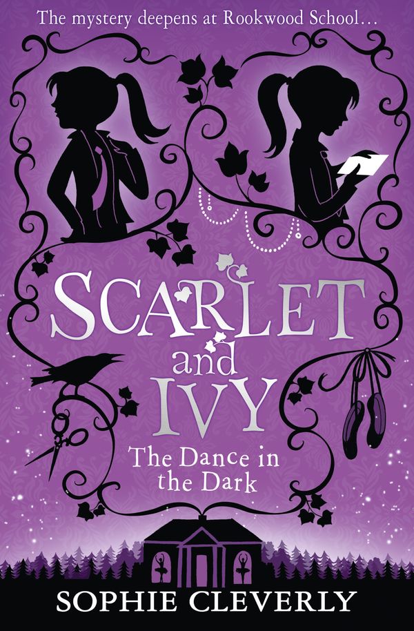 Cover Art for 9780007589227, The Dance in the Dark by Sophie Cleverly