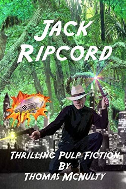 Cover Art for 9780359490745, Jack Ripcord by Thomas McNulty