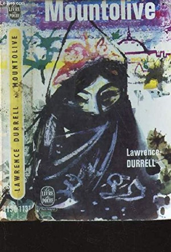 Cover Art for B000GTDMEG, Justine by Lawrence Durrell