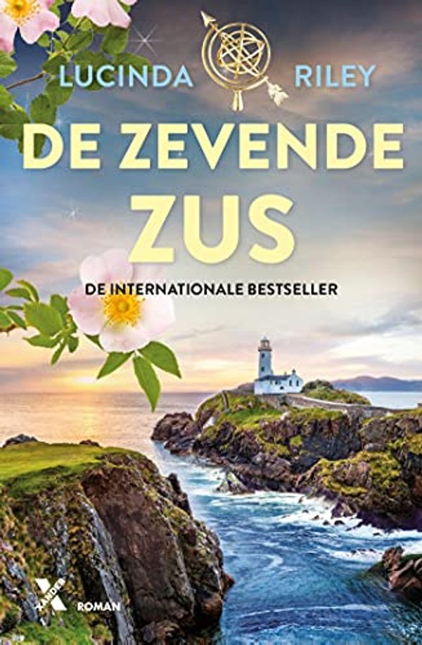 Cover Art for B0939N6RT7, De zevende zus (De zeven zussen Book 7) (Dutch Edition) by Lucinda Riley