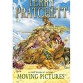 Cover Art for B00BNYGJF2, [ MOVING PICTURES DISCWORLD NOVEL 10 BY PRATCHETT, TERRY](AUTHOR)PAPERBACK by Unknown