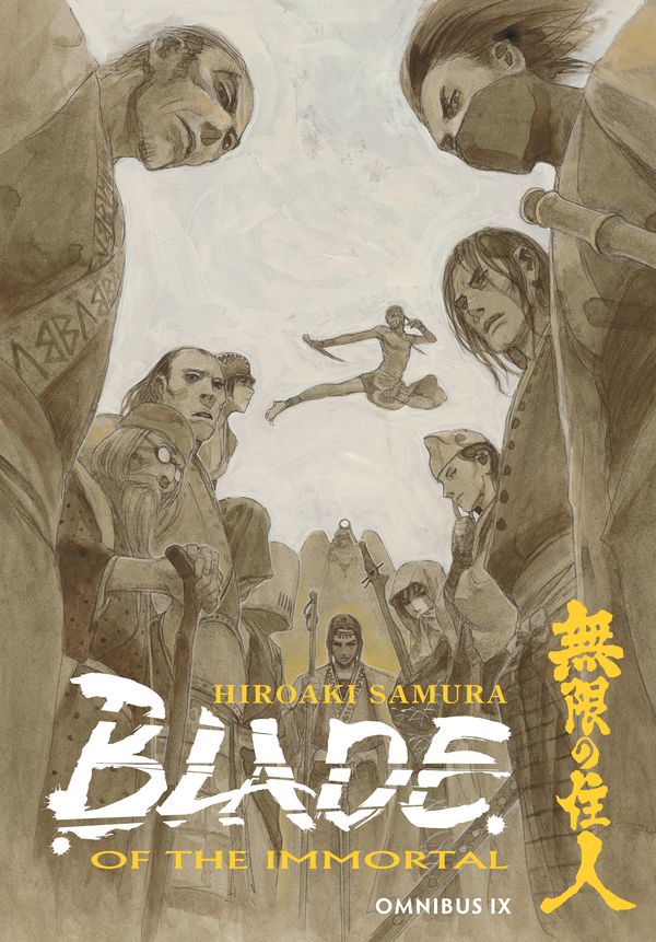 Cover Art for 9781506708188, Blade of the Immortal Omnibus 9 by Hiroaki Samura