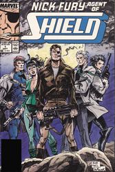Cover Art for 9780785160649, Nick Fury, Agent of S.H.I.E.L.D. Classic - Volume 1 by Hachette Australia