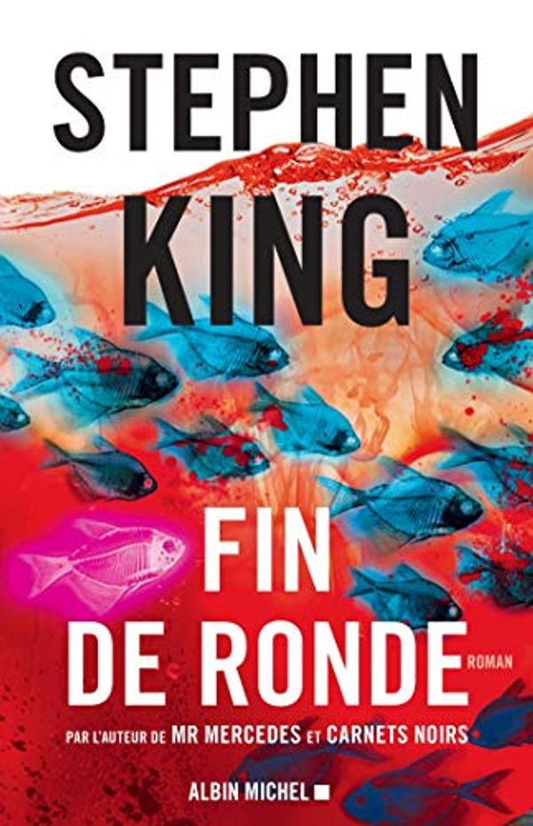 Cover Art for 9782226328717, Fin de ronde by Stephen King