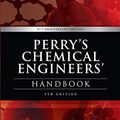 Cover Art for B07G8V5DH5, Perry's Chemical Engineers' Handbook, 9th Edition by Don W. Green, Marylee Z. Southard