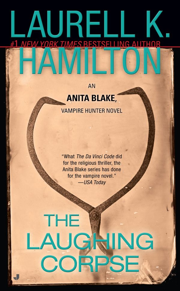 Cover Art for 9781101146569, The Laughing Corpse by Laurell K. Hamilton