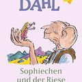 Cover Art for 9783499205828, Sophiechen Und Der Riese by Roald Dahl