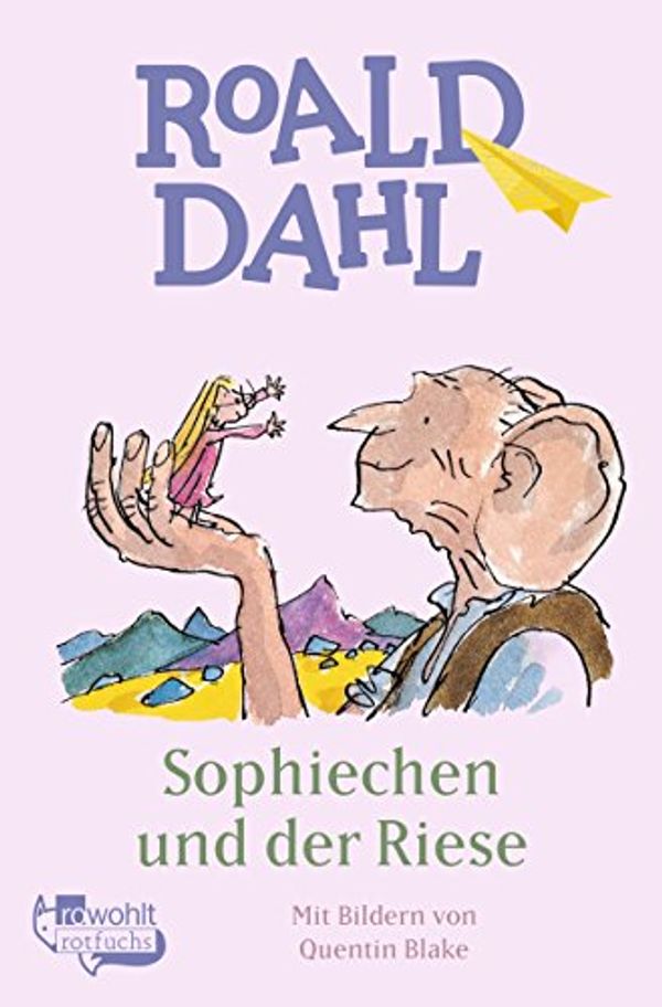 Cover Art for 9783499205828, Sophiechen Und Der Riese by Roald Dahl