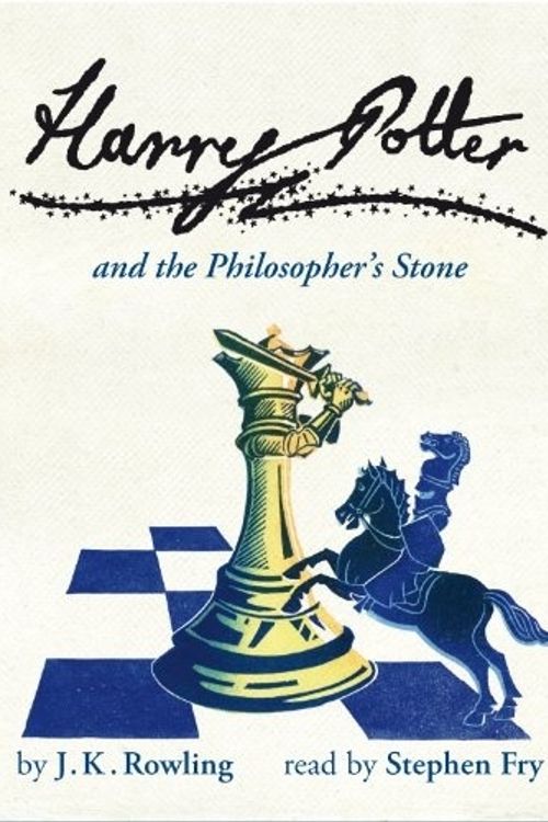 Cover Art for 9781907545030, Harry Potter and the Philosopher's Stone by J. K. Rowling