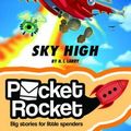 Cover Art for 9781921848841, Zac Power - Sky High by H. I. Larry