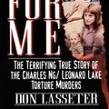 Cover Art for 9780786011070, Die for Me by Don Lasseter