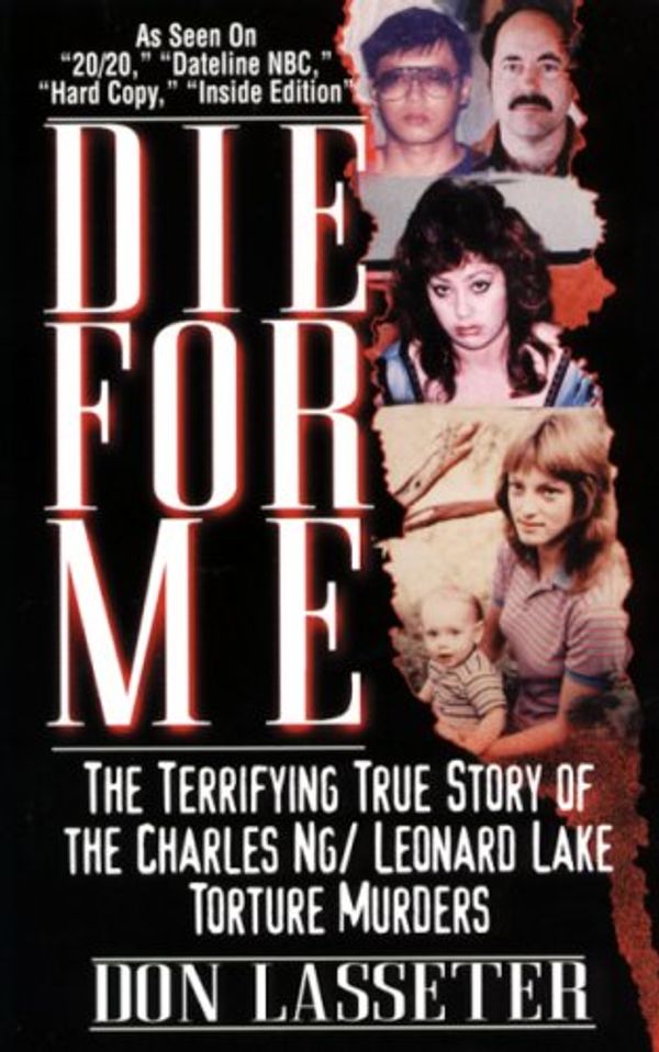 Cover Art for 9780786011070, Die for Me by Don Lasseter