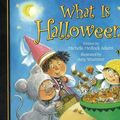 Cover Art for 9780824967123, What Is Halloween? by Michelle Medlock Adams