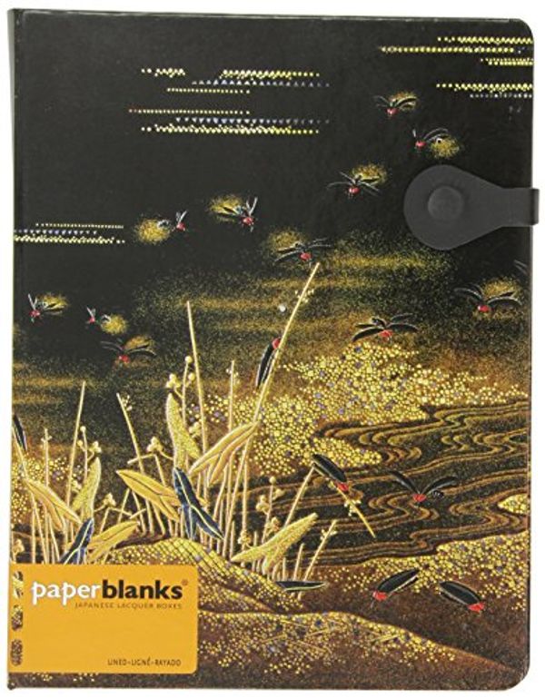 Cover Art for 9781439716502, Japanese Lacquer, Hotaru, Ultra, Lin by Paperblanks