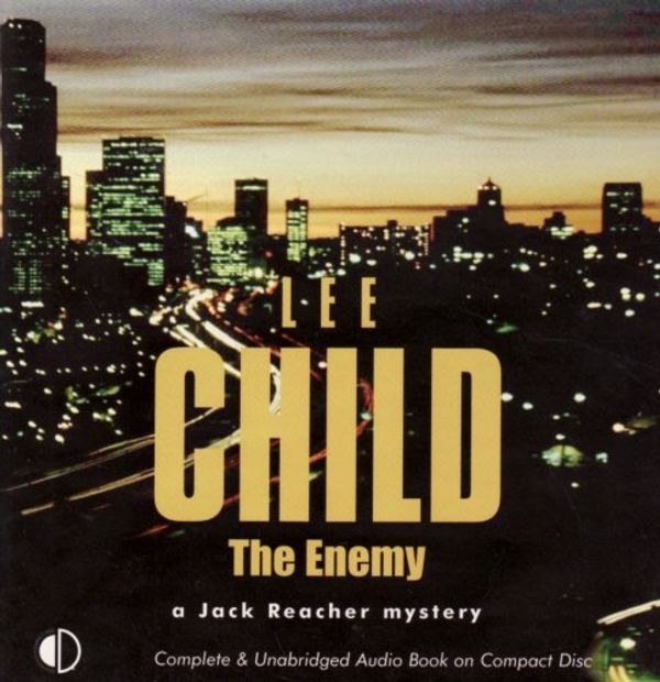 Cover Art for 9781842838549, The Enemy (Jack Reacher) by Lee Child