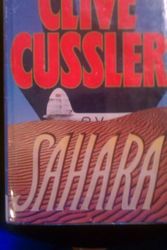 Cover Art for 9780816156580, Sahara: A Novel (G K Hall Large Print Book Series) by Clive Cussler