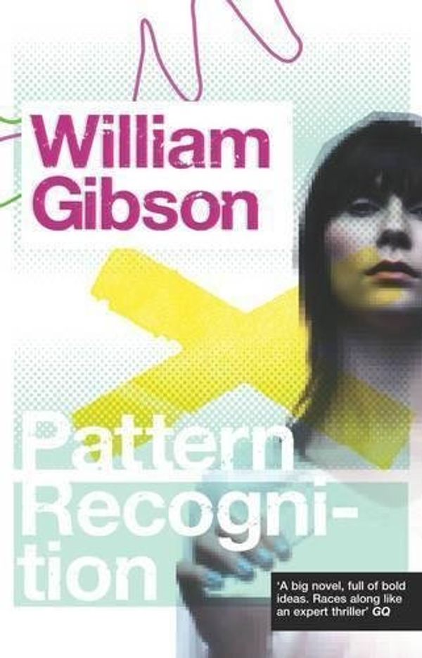 Cover Art for 9780141887265, Pattern Recognition by William Gibson